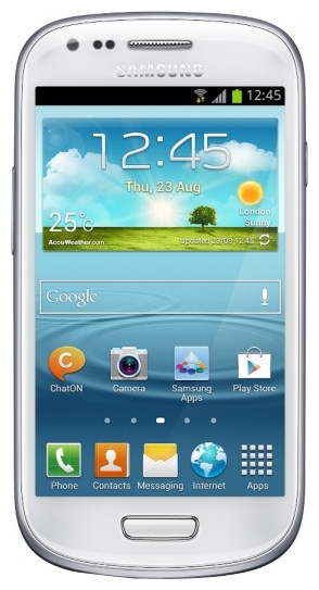 Samsung Galaxy S III mini GT-I8190 16Gb recovery